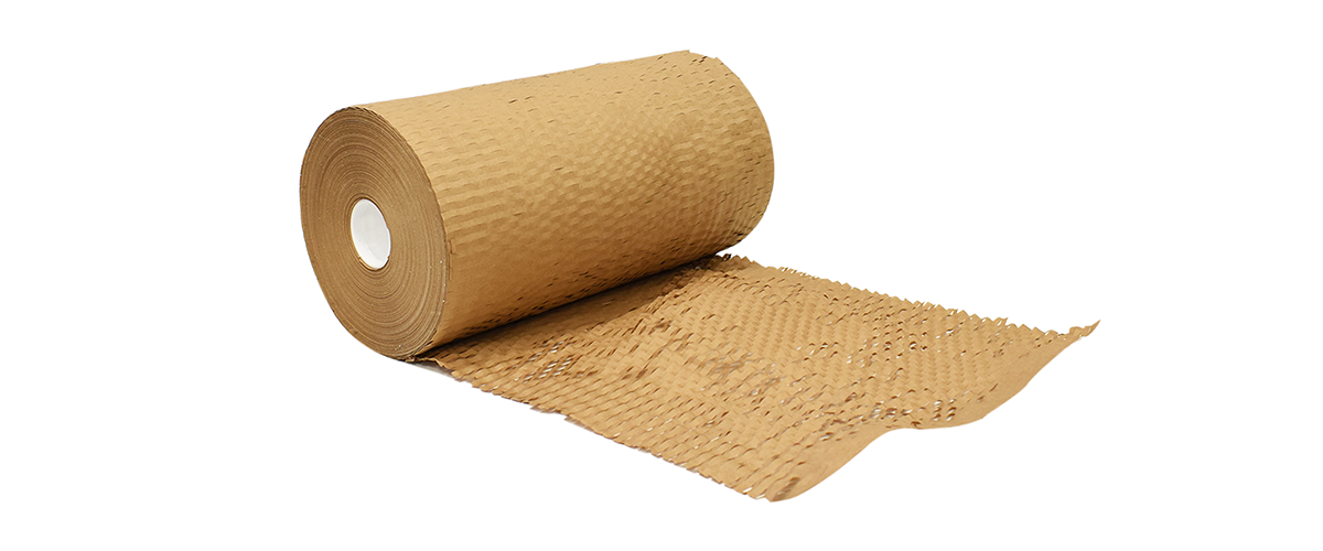 Honeycomb Paper Roll